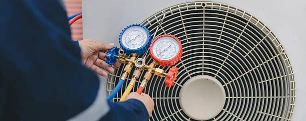 Licensed Heat Pump Repair service in Orange Beach, AL - JG Cool HVAC
